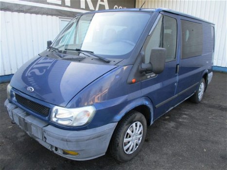 Ford Transit - 85 T 260 - 1