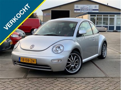 Volkswagen New Beetle - 2.0 Highline/Airco/LM 18/Nieuwe APK - 1