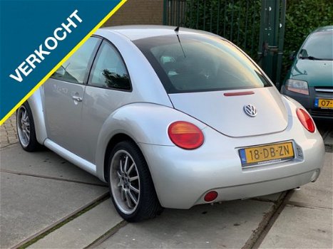 Volkswagen New Beetle - 2.0 Highline/Airco/LM 18/Nieuwe APK - 1