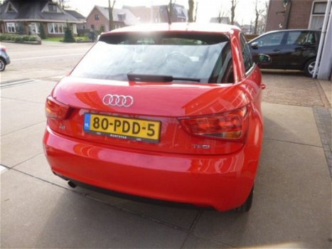 Audi A1 - 1.2 TFSI ATTRACTION PRO LINE AIRCO/NAVI/CRUISE - 1