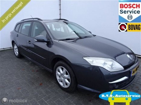 Renault Laguna Estate - III 2.0 16V Dynamque NETTE AUTO - 1