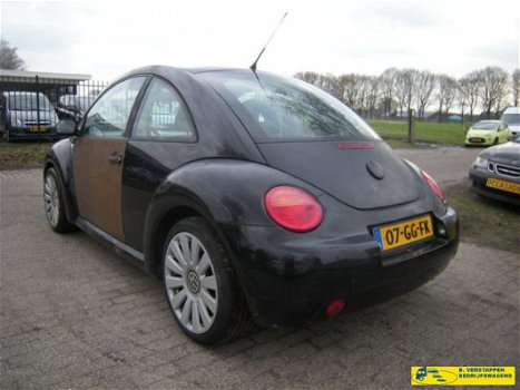 Volkswagen New Beetle - 1.9 TDI 90pk Highline - 1