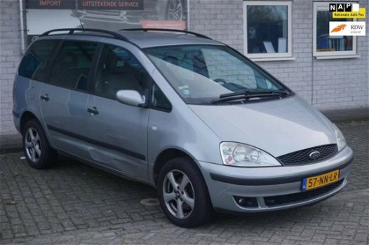 Ford Galaxy - 2.3-16V Collection - 1