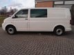 Volkswagen Transporter - 2.5 TDI dc 130pk airco lang cruise keurige bus 5pers t-edition - 1 - Thumbnail