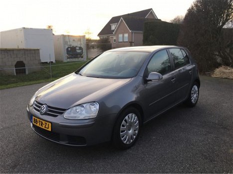 Volkswagen Golf - Airco 1.6 FSI Trendline - 1