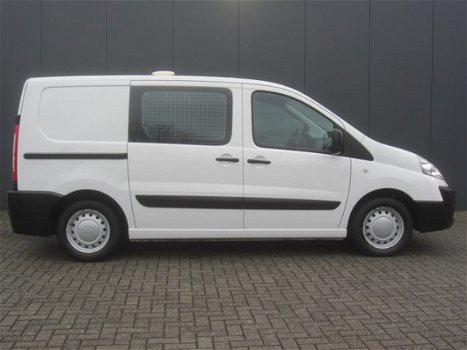 Peugeot Expert - 2.0 HDI * 128 pk * Trekhaak * Airco * Cruise Control * 3 Zitplaatsen * Tussenwand * - 1