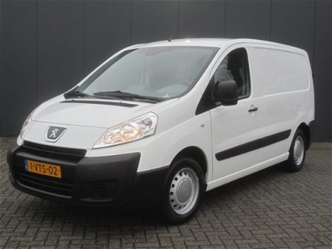 Peugeot Expert - 2.0 HDI * 128 pk * Trekhaak * Airco * Cruise Control * 3 Zitplaatsen * Tussenwand * - 1