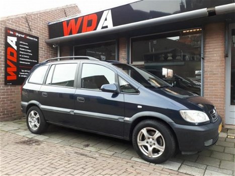 Opel Zafira - 1.6-16V Elegance - 1