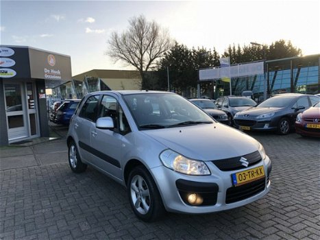 Suzuki SX4 - 1.6 Exclusive Ac/ecc Psens Keyless Lmv - 1