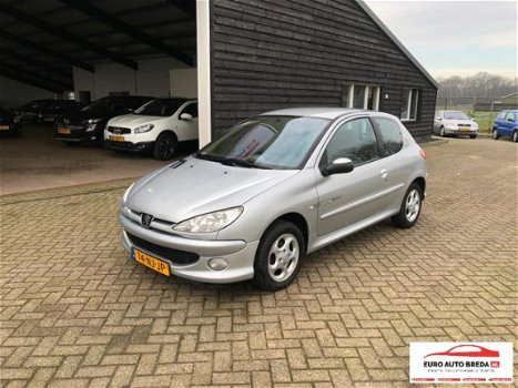 Peugeot 206 - XS Premium 1.4 QUIKSILVER - 1