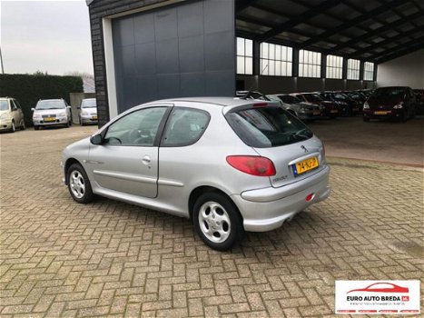 Peugeot 206 - XS Premium 1.4 QUIKSILVER - 1