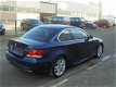 BMW 1-serie Coupé - 118d High Executive - 1 - Thumbnail