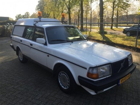 Volvo 240 - 2.3i Polar - 1