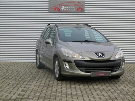 Peugeot 308 SW - 1.6 VTi X-Line 120pk - 1