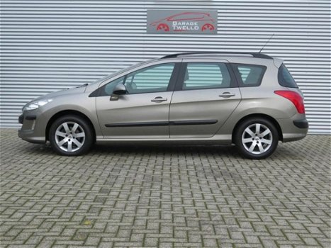 Peugeot 308 SW - 1.6 VTi X-Line 120pk - 1