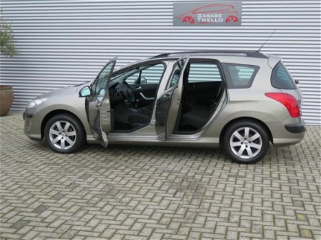 Peugeot 308 SW - 1.6 VTi X-Line 120pk - 1