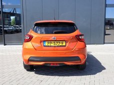 Nissan Micra - 0.9 IG-T 90pk Tekna | Navi Bose | 360 AVM | Stoelverwarming