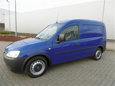 Opel Combo - 1.3 CDTi City Trekhaak 2008 - 1