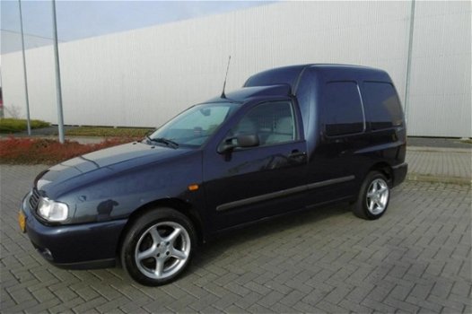 Volkswagen Caddy - 1.9 SDI Baseline Marge Auto - 1