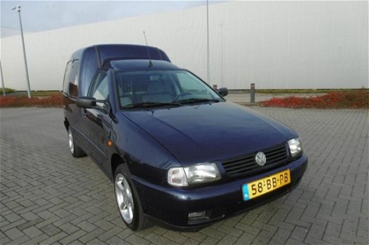 Volkswagen Caddy - 1.9 SDI Baseline Marge Auto - 1