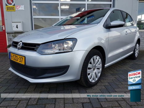 Volkswagen Polo - 1.2 TSI BlueMotion Edition Airco Origineel Nederlands NAP Carkit - 1