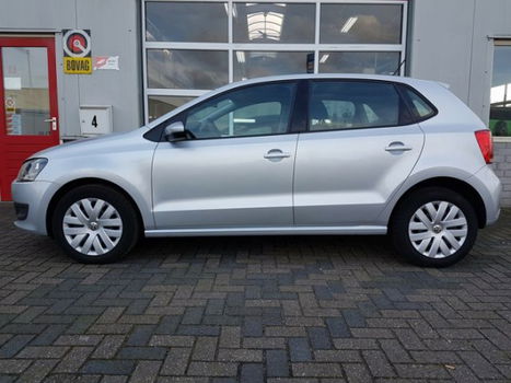 Volkswagen Polo - 1.2 TSI BlueMotion Edition Airco Origineel Nederlands NAP Carkit - 1