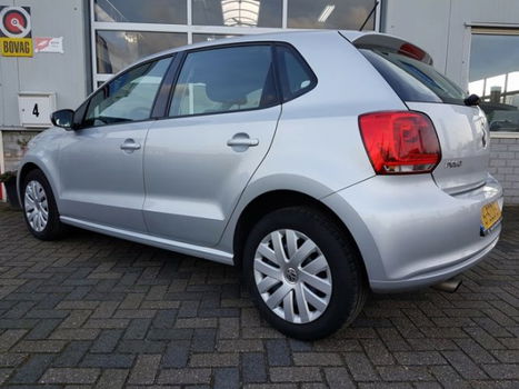 Volkswagen Polo - 1.2 TSI BlueMotion Edition Airco Origineel Nederlands NAP Carkit - 1