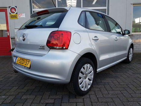 Volkswagen Polo - 1.2 TSI BlueMotion Edition Airco Origineel Nederlands NAP Carkit - 1