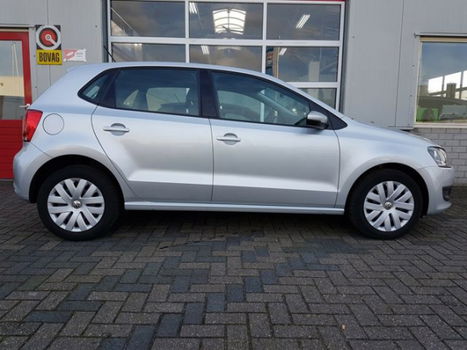 Volkswagen Polo - 1.2 TSI BlueMotion Edition Airco Origineel Nederlands NAP Carkit - 1