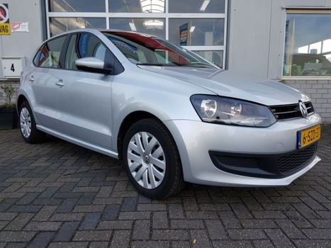 Volkswagen Polo - 1.2 TSI BlueMotion Edition Airco Origineel Nederlands NAP Carkit - 1