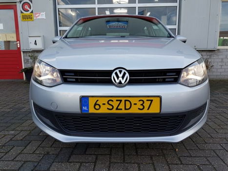 Volkswagen Polo - 1.2 TSI BlueMotion Edition Airco Origineel Nederlands NAP Carkit - 1