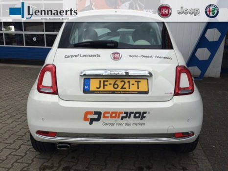 Fiat 500 - 1.2 Lounge Navigatie - 1