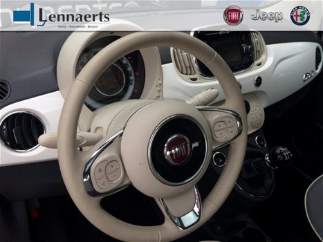 Fiat 500 - 1.2 Lounge Navigatie - 1