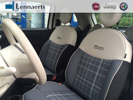 Fiat 500 - 1.2 Lounge Navigatie - 1