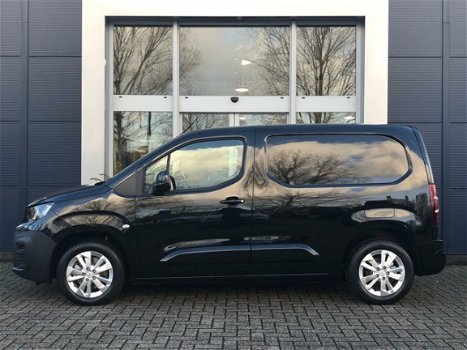 Peugeot Partner - 1.6BlueHDi 100pk Premium NEW Aktie - 1