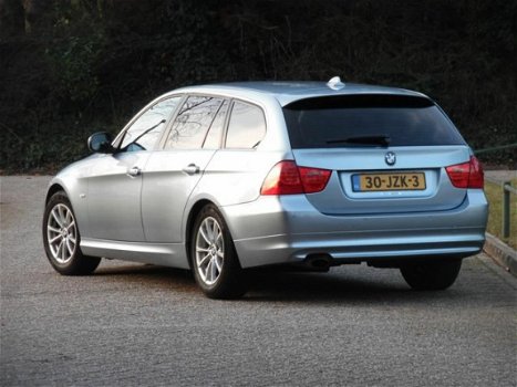 BMW 3-serie Touring - 318d Corporate Lease Business Line NAP/AIRCO/NAVi/RIJD SUPER - 1