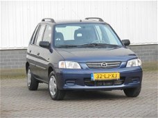 Mazda Demio - 1.5 Exclusive 2e Eigenaar/Nieuwe Apk/Nap/Airco/Zeer Nette Auto