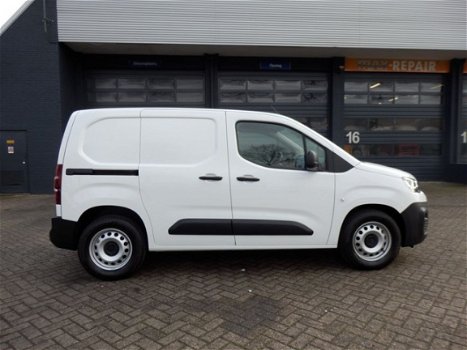 Citroën Berlingo - Van BlueHDI 75 Worker 1000 kg laadvermogen - 1