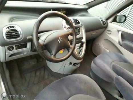 Citroën Xsara Picasso - 2.0 1ste eig NW APK NAP Luxe AUTOMAAT - 1