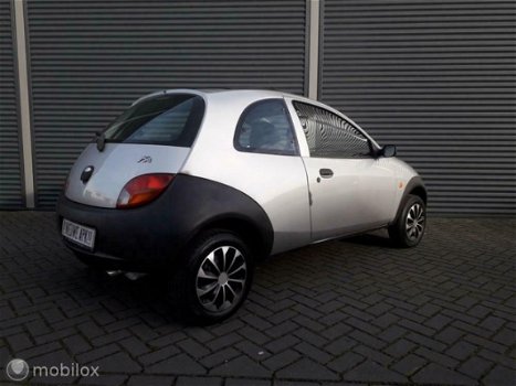 Ford Ka - I 1.3 1ste eig Cabrio NAP NW APK Dealeronderhoude - 1