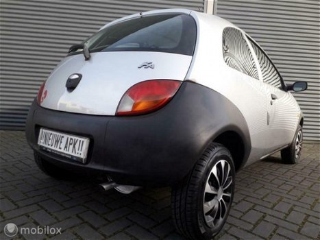 Ford Ka - I 1.3 1ste eig Cabrio NAP NW APK Dealeronderhoude - 1