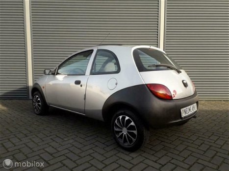 Ford Ka - I 1.3 1ste eig Cabrio NAP NW APK Dealeronderhoude - 1