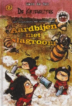 AARDBIJEN MET SLAGROOM, DE KRIEGELTJES deel 2 - Marc de Bel - 1