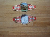Sigarenbandjes, vintage - Afbeelding 2