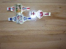 Sigarenbandjes, vintage - Afbeelding 6