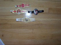 Sigarenbandjes, vintage - Afbeelding 7