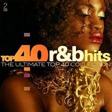 Top 40 - R&B Hits  (2 CD)  Nieuw/Gesealed