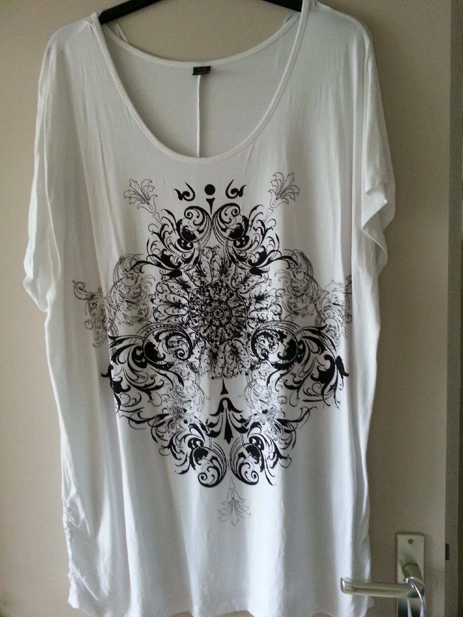 2XL lang shirt. - nr. 1