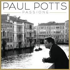Paul Potts  -  Passione  (CD)