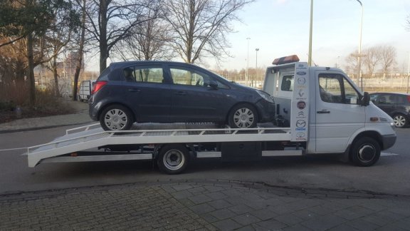 Opel Corsa 1.2 16V 5 drs HB 2007 Onderdelen en Plaatwerk - 2